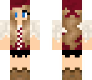 pirate girl