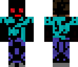 shadow infested steve