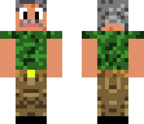 old bob