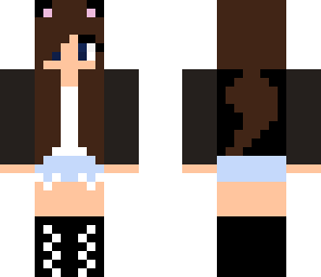 werewolf girl