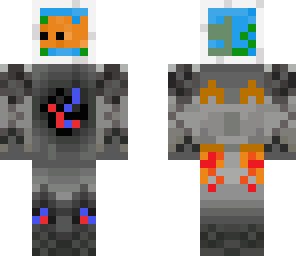 fish robot redone
