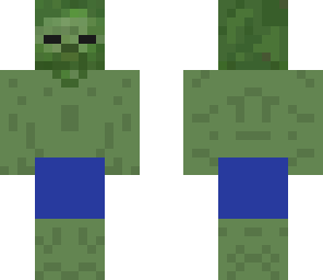 swimsuit zombie