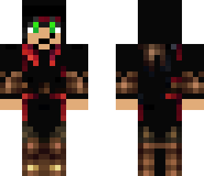 cool assassin guy