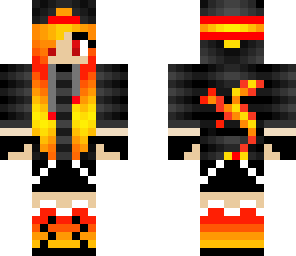 edited dragon girl