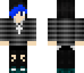 emo boy