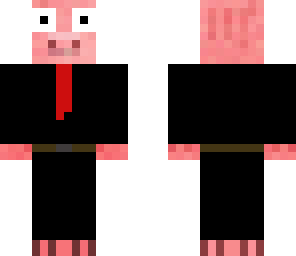 business pig