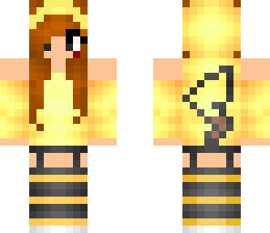 pika pika me