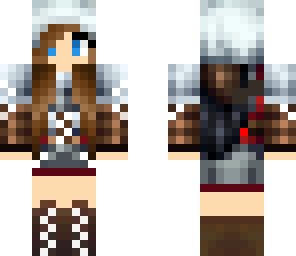 assasin girl