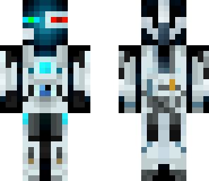 cyborg enderman 