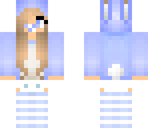 baby bunny girl