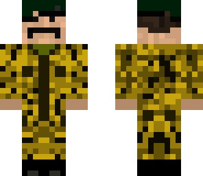 marine skin v2