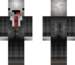 smiley slender