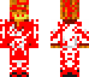 bloody skindex skin