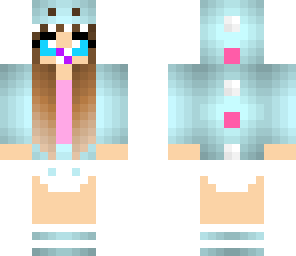 cute skin that my friend made that i edited