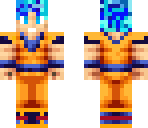 goku dios