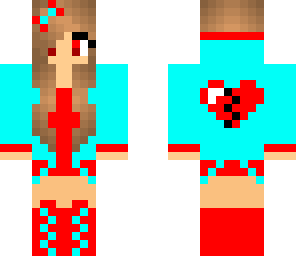 mad and sad broken heart girl mark 3