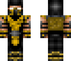 mkx scorpion