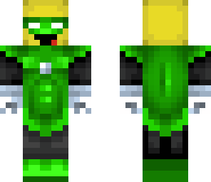 green lantern pikachu