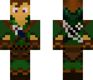 elven hunter