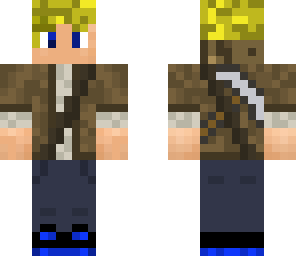 miner