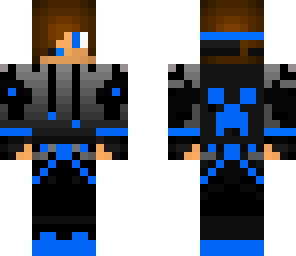 cool kid blue hood fixed