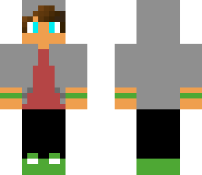 srf requested skin