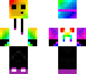 rainbow slime