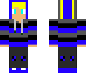 gangsta blue