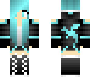 dragon jacket girl