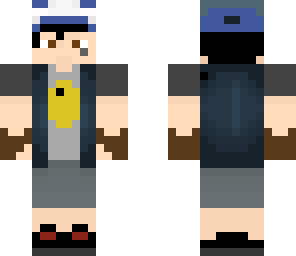 dipper pines
