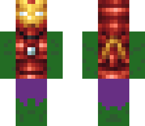 the iron hulk