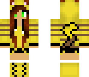 pika girl