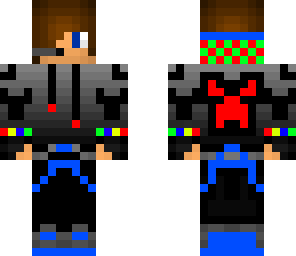 pls like this skin