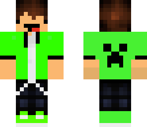 derpy green boy