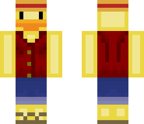 ducky d luffy