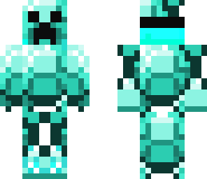 the diamond creeper
