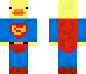 super duck