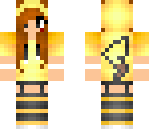 pika pika me3