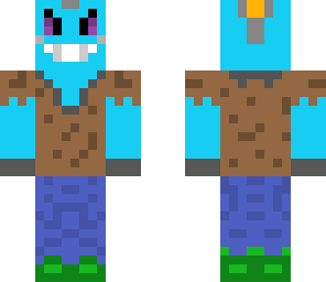 evil alien