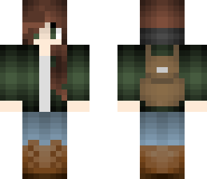 edited skin