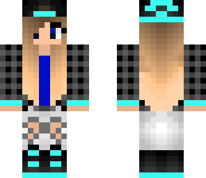 blue tomboy