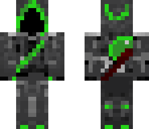 emerald assasin