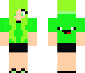 lime green