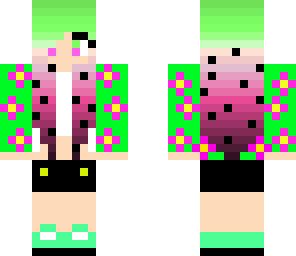 watermelon girl