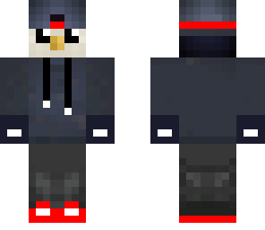 cool penguin