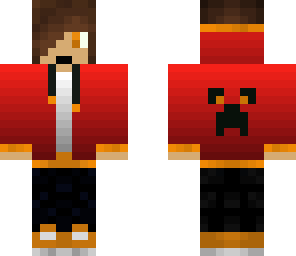 my new skin