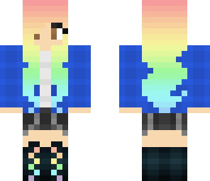 rainbow girl austin_321