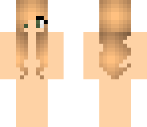 blonde girl base