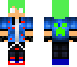 herobriene controlling creeper boy