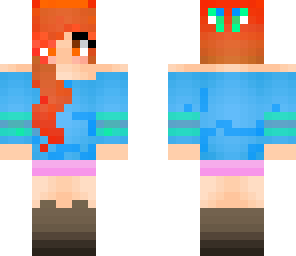 fire girl